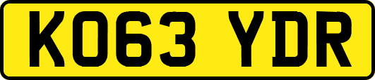 KO63YDR