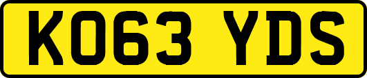 KO63YDS