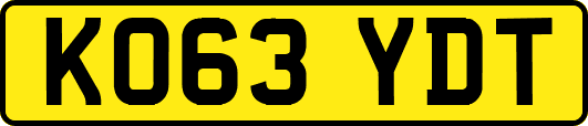KO63YDT