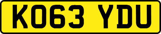 KO63YDU