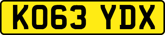 KO63YDX