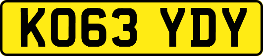 KO63YDY