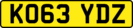 KO63YDZ