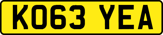 KO63YEA