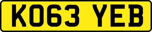 KO63YEB