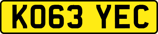 KO63YEC