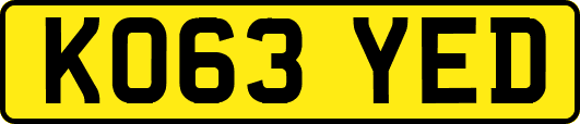 KO63YED