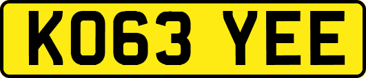 KO63YEE