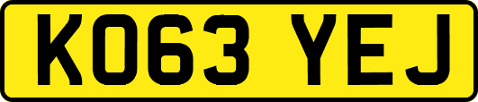 KO63YEJ