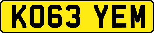 KO63YEM