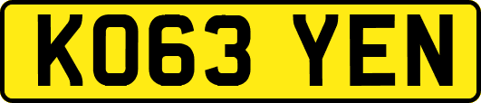 KO63YEN