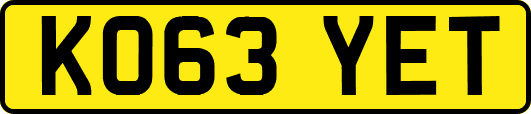 KO63YET