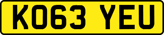 KO63YEU