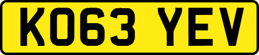 KO63YEV