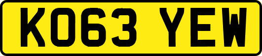 KO63YEW