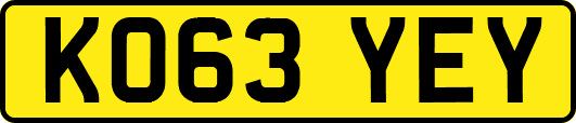 KO63YEY