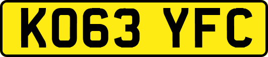 KO63YFC