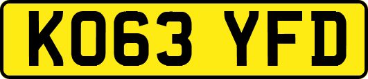 KO63YFD