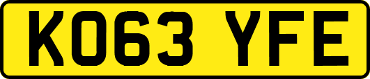 KO63YFE
