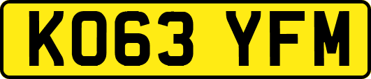 KO63YFM