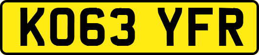 KO63YFR