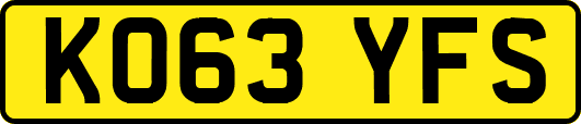 KO63YFS