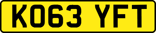 KO63YFT