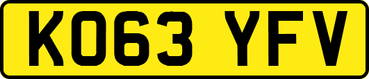 KO63YFV