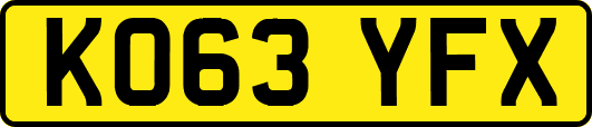 KO63YFX