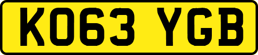 KO63YGB