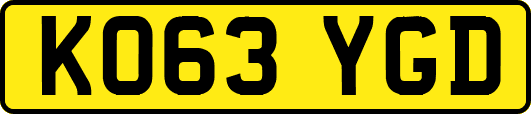 KO63YGD