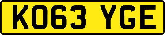 KO63YGE