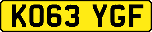 KO63YGF