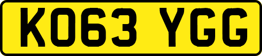 KO63YGG