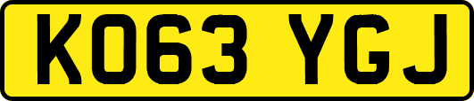 KO63YGJ