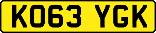 KO63YGK