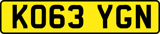KO63YGN