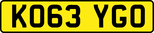 KO63YGO