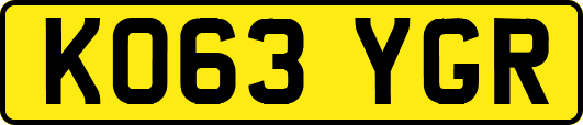 KO63YGR
