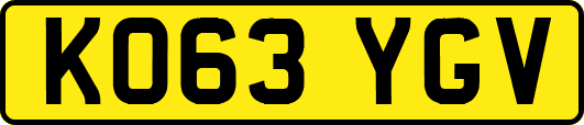 KO63YGV