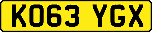 KO63YGX