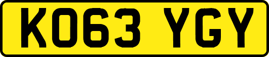 KO63YGY