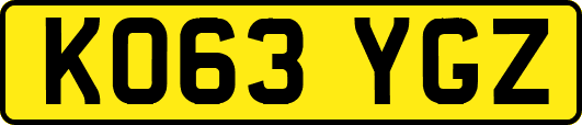 KO63YGZ