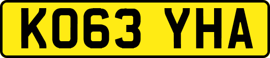KO63YHA