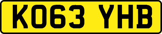 KO63YHB