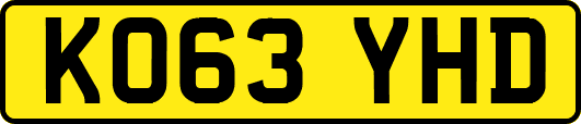 KO63YHD