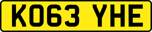KO63YHE