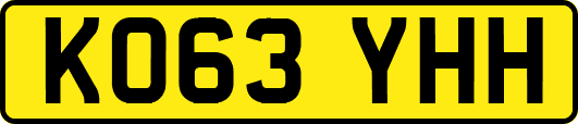 KO63YHH