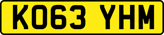 KO63YHM