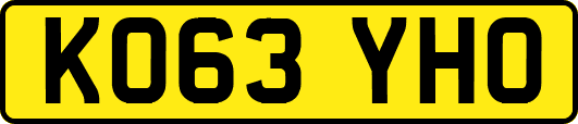 KO63YHO